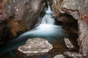Cascade dans les Pyrnes