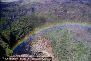 Cratre  la Runion