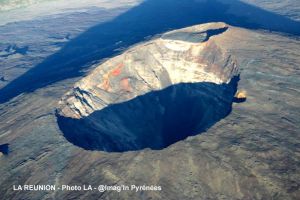 LA REUNION - Volcan