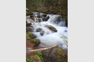Cascade  Agnoude