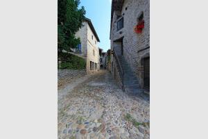 Village de Prouges dans l'Ain