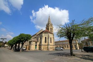 Eglise de Bourg-sur-Gironde