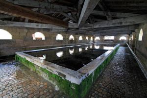 Le lavoir de Bourg