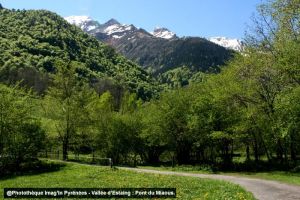 Valle d'Estaing * Pont du Miaous