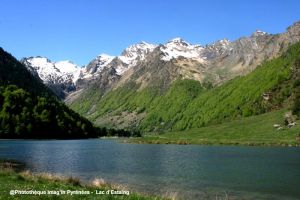 Lac d'Estaing