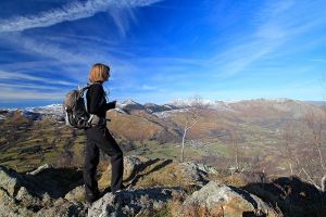 Cimalp Pantalon de montagne Femme Softshell 3 couches Nevada