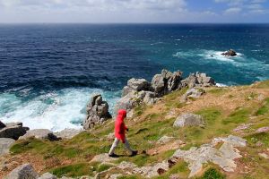 Randonne de la pointe du Van  la Pointe du Raz