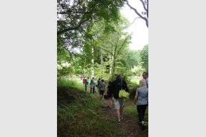 Pleumeur-Bodou, autour du Parc du Radme