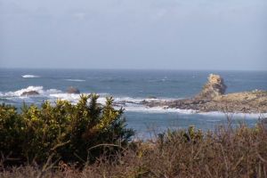 L'ile Grande  Pleumeur-Bodou