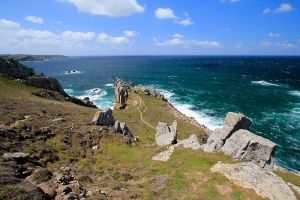 Divers : Pointe de Brzellec