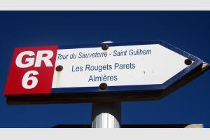 Sentier de Grande Randonne GR 6