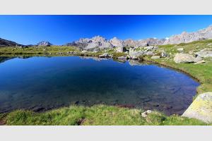 Lac Laramon - Nvache