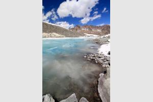 Lac du Glacier d'Arsine