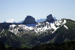 Les Rochers-de-Naye