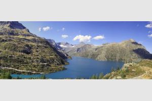 Lac d'Emosson
