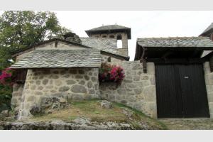 Le village de Bez Bdne
