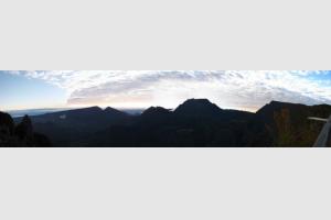 Vue depuis le Mado