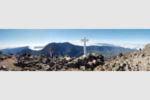 Vue depuis le Grand Bnare