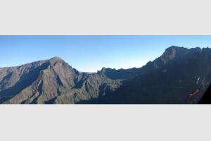 Le Grand Bnare, la Tte de Chien, le Pton des Neiges