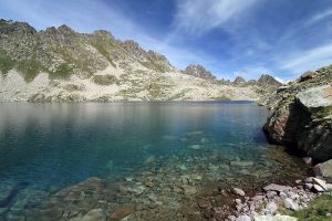 Grand lac d'Ardiden