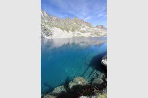 Grand lac d'Ardiden