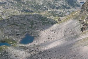 Du refuge de Nice au Pas de Pagari