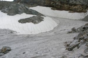 Glacier de Pagari