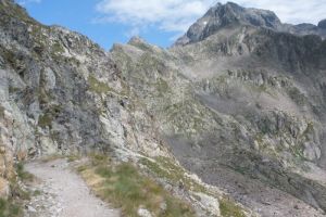 Entre Col de Fenestre et Pas de Ladres