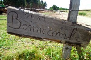 GR 60 par le Col de Bonnecombe, Aubrac, Lozre