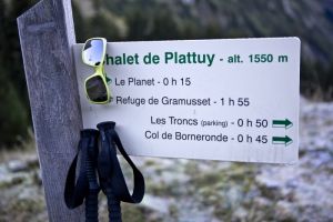 Refuge Gramusset - Col Vert