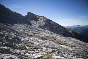 Refuge Gramusset - Col Vert