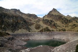 Randonne au lac du Campana