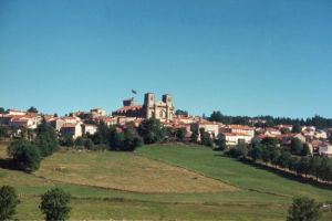 Abbaye de la Chaise Dieu