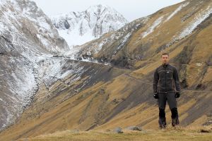 Test de la veste polaire Millet Vector Grid