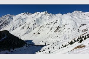 Station de ski de Barges-La Mongie
