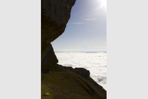Mer de nuages
