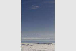 Le Mont-Blanc depuis le Jura