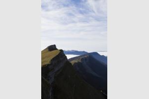 Brouillard au loin