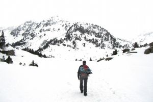 Vale du Marcadau, Pyrnes