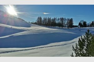 Journe de ski  Barges-La Mongie