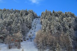 Station de ski de Barges