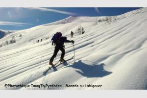 Monte au Labiguer