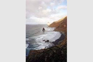 Plage de Benijo