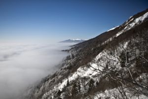 Mer de nuage