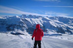 Ski en Beaufortain 