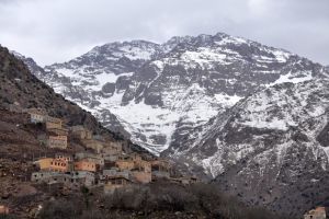 Trekking in Morocco , travel adventures tours ,toubkal treks 