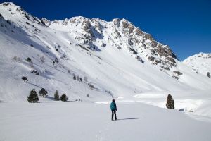Retour vers la station de BArges