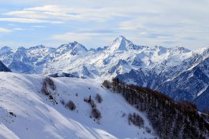 Panorama depuis Hautacam