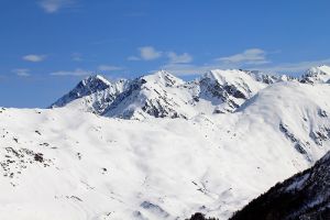 Pic du Midi depuis Hautacam