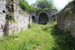 Ruines de l'Abbaye de Saint-Orens